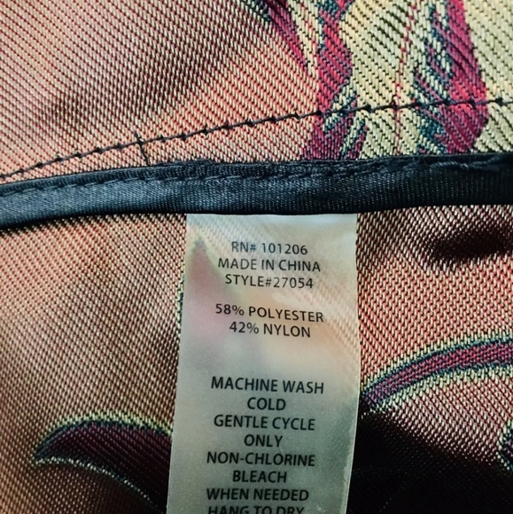 Soft Surroundings Black Moon Dynasty Jacket - Picture 8 of 8